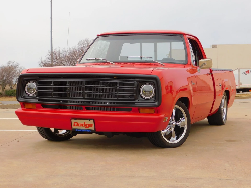 1978 Dodge D Series 3rd Gen - Image 4 of 31
