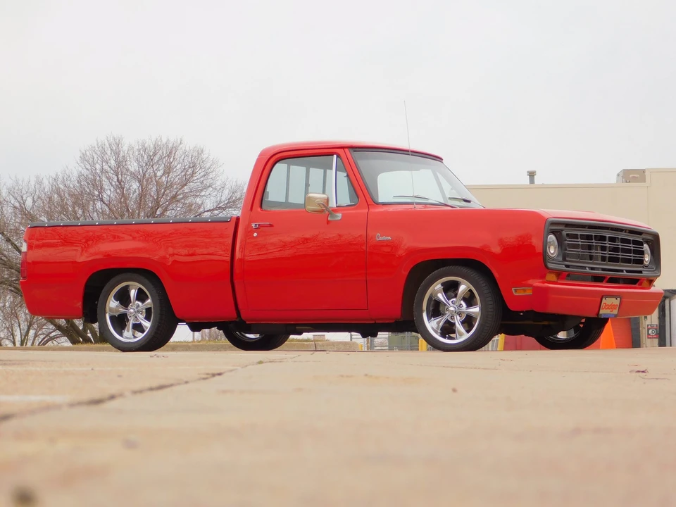 1978 Dodge D Series 3rd Gen - Image 15 of 31