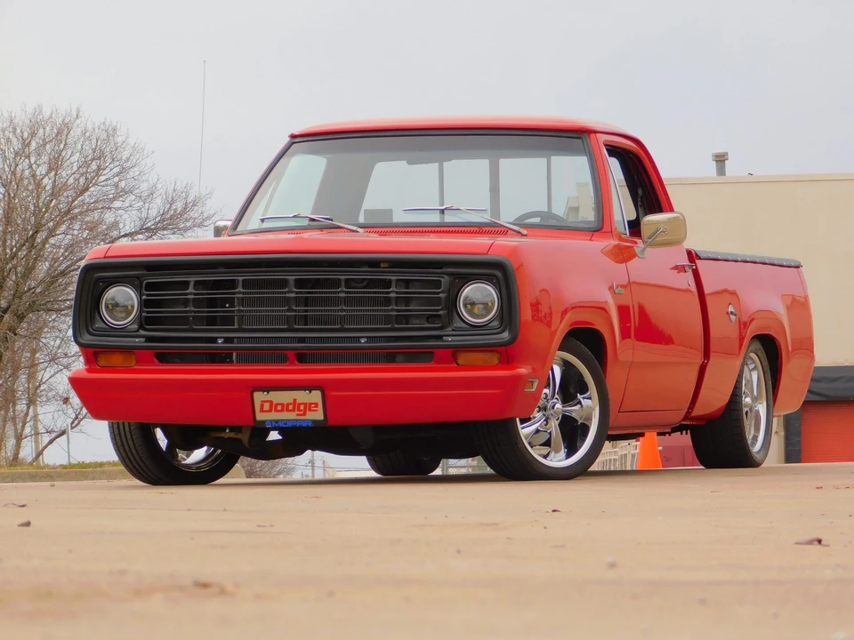 1978 Dodge D Series 3rd Gen - Image 3 of 31
