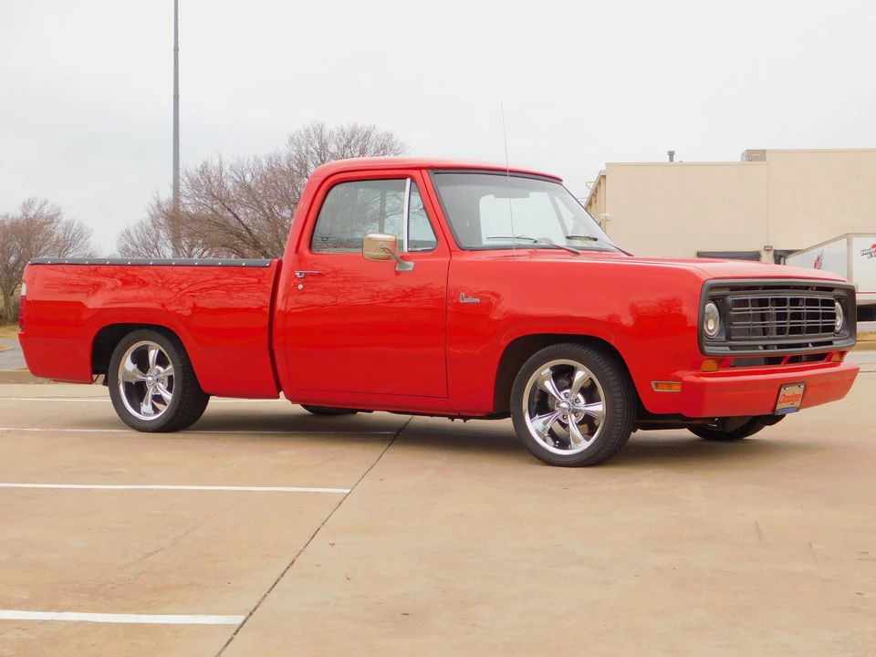 1978 Dodge D Series 3rd Gen - Image 14 of 31