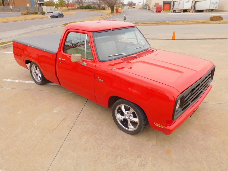 1978 Dodge D Series 3rd Gen - Image 13 of 31
