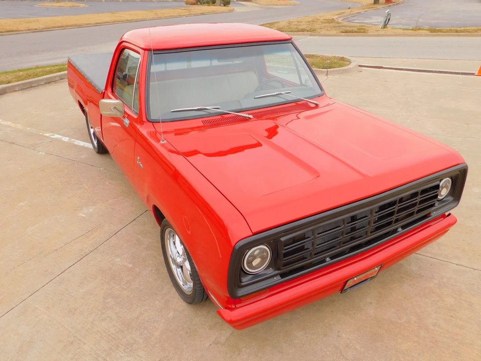 1978 Dodge D Series 3rd Gen - Image 12 of 31