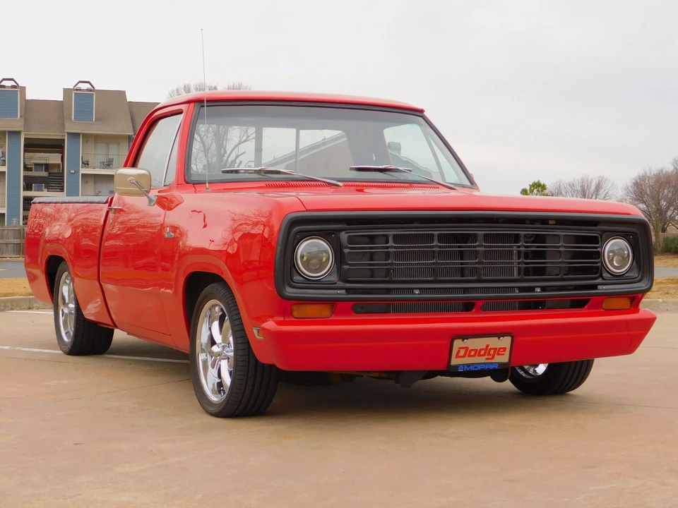 1978 Dodge D Series 3rd Gen - Image 11 of 31