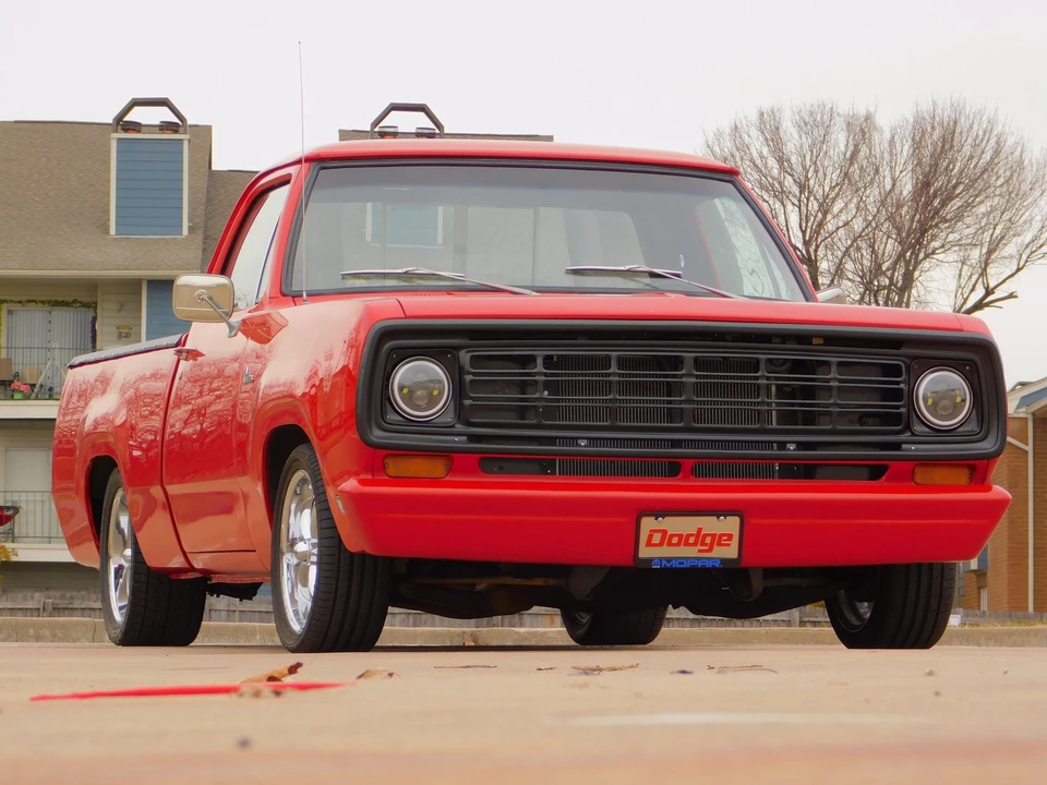 1978 Dodge D Series 3rd Gen - Image 10 of 31