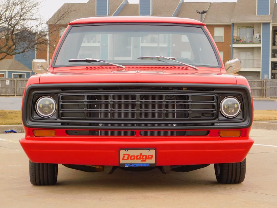 1978 Dodge D Series 3rd Gen - Image 8 of 31