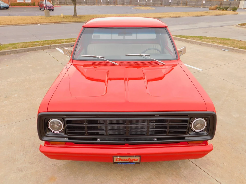 1978 Dodge D Series 3rd Gen - Image 6 of 31