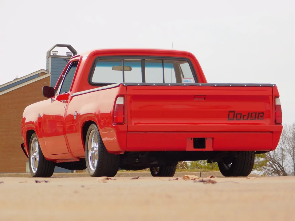 1978 Dodge D Series 3rd Gen - Image 31 of 31