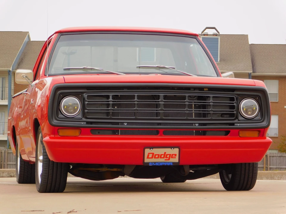 1978 Dodge D Series 3rd Gen - Image 9 of 31