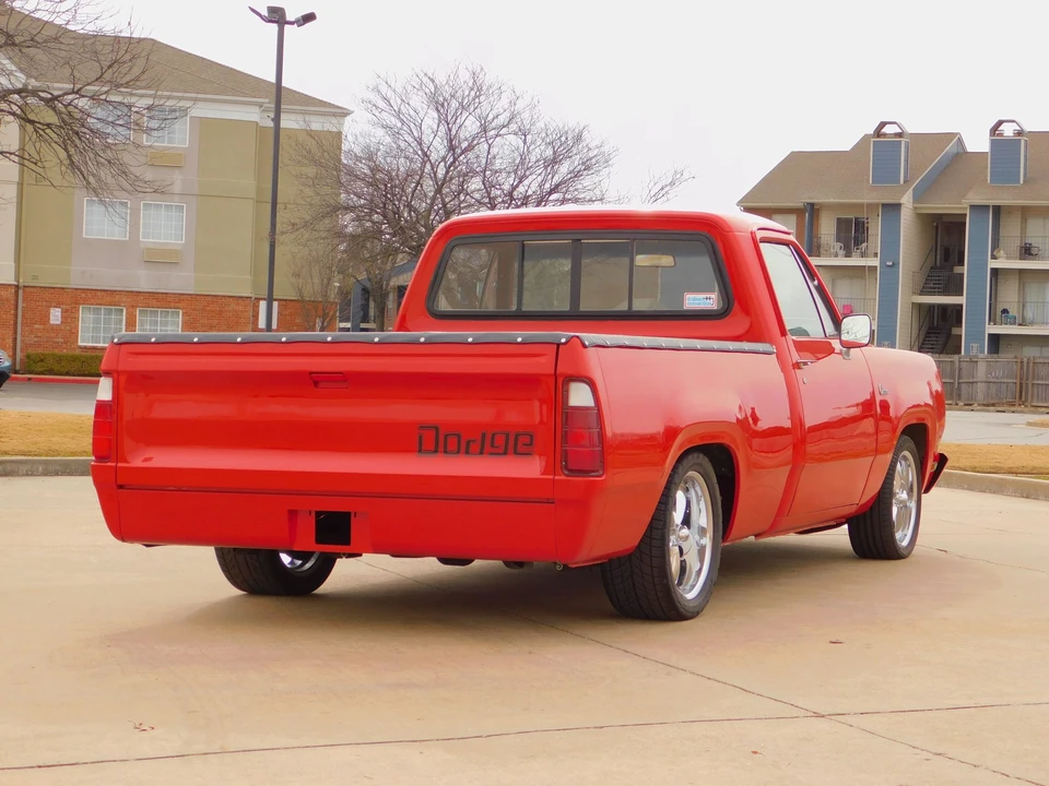 1978 Dodge D Series 3rd Gen - Image 22 of 31