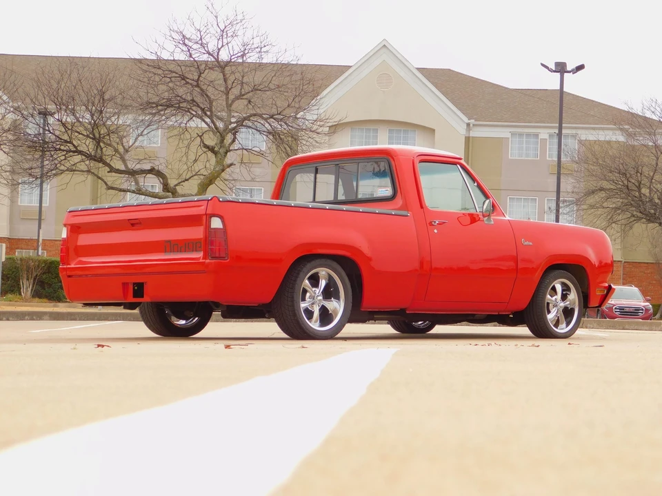 1978 Dodge D Series 3rd Gen - Image 19 of 31