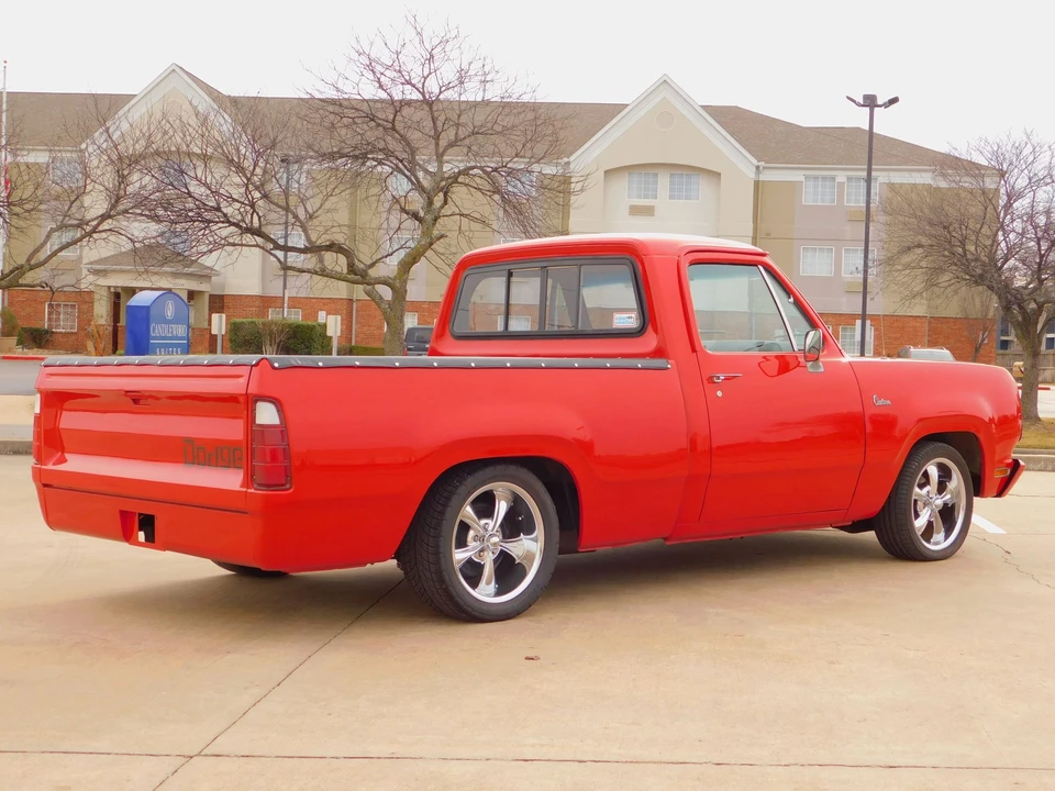 1978 Dodge D Series 3rd Gen - Image 20 of 31