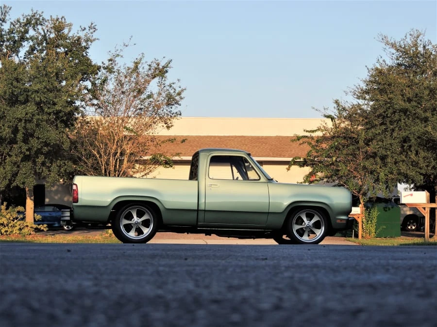 1978 Dodge D Series 3rd Gen - Image 2 of 12