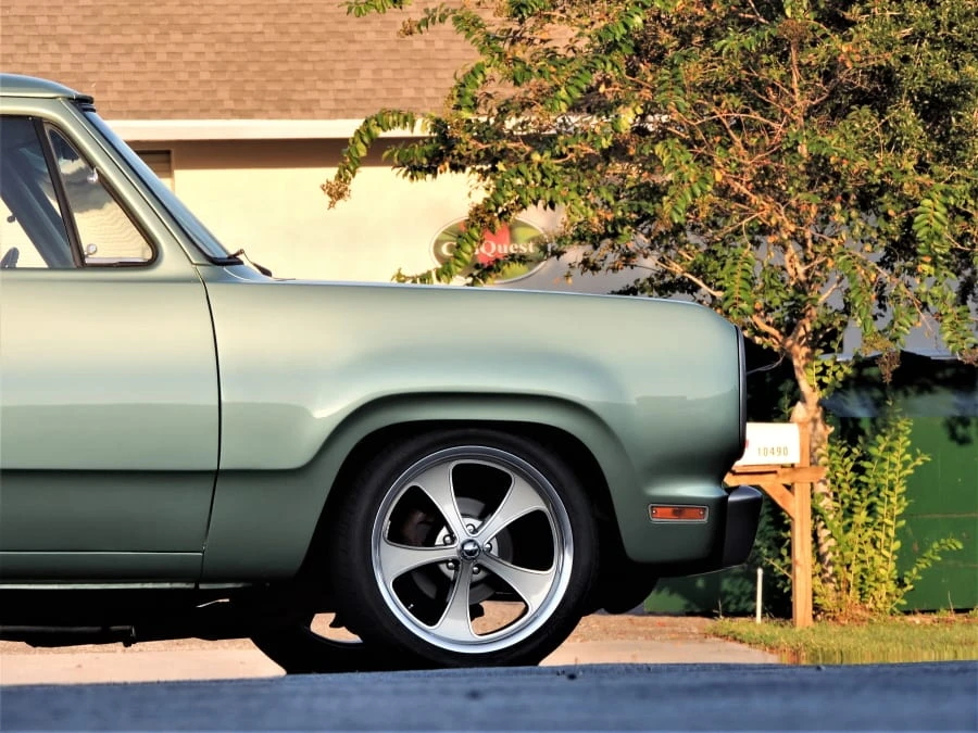 1978 Dodge D Series 3rd Gen - Image 10 of 12