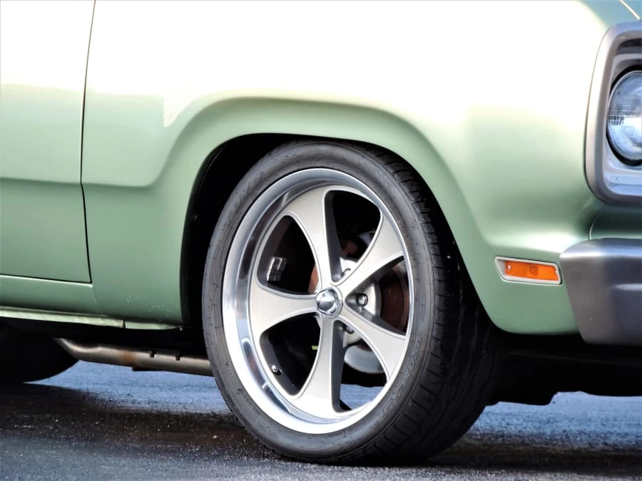 1978 Dodge D Series 3rd Gen - Image 9 of 12