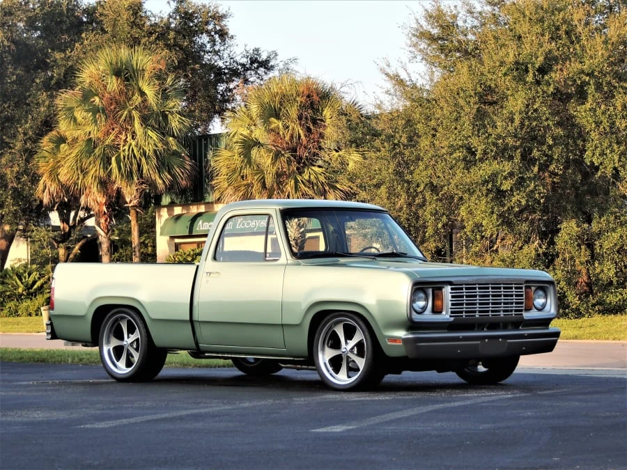 1978 Dodge D Series 3rd Gen - Image 3 of 11