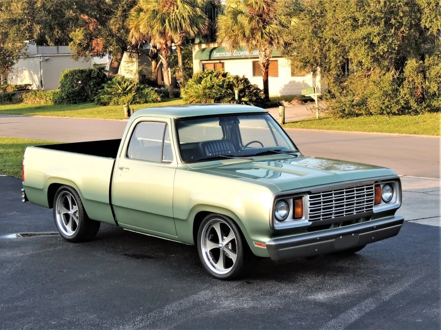 1978 Dodge D Series 3rd Gen - Image 10 of 11