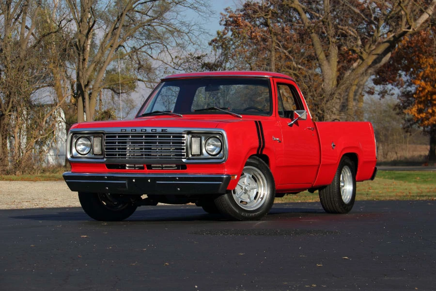 1978 Dodge D Series 3rd Gen - Image 12 of 26