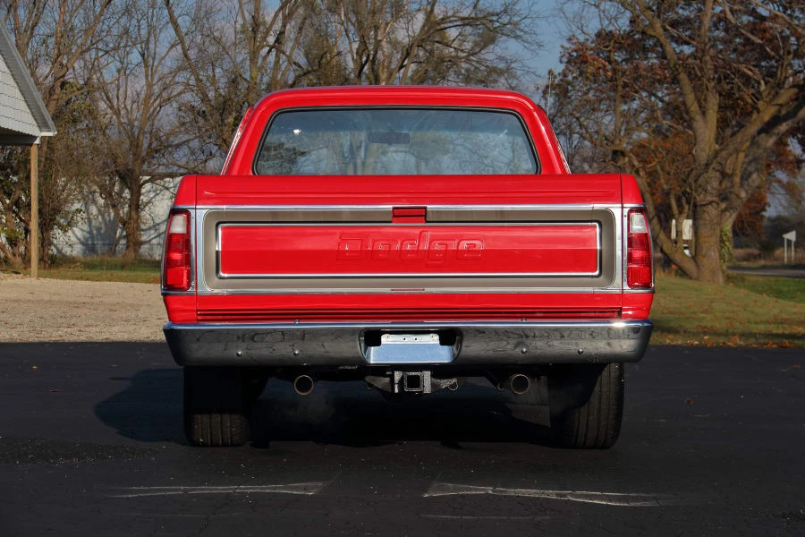 1978 Dodge D Series 3rd Gen - Image 5 of 26