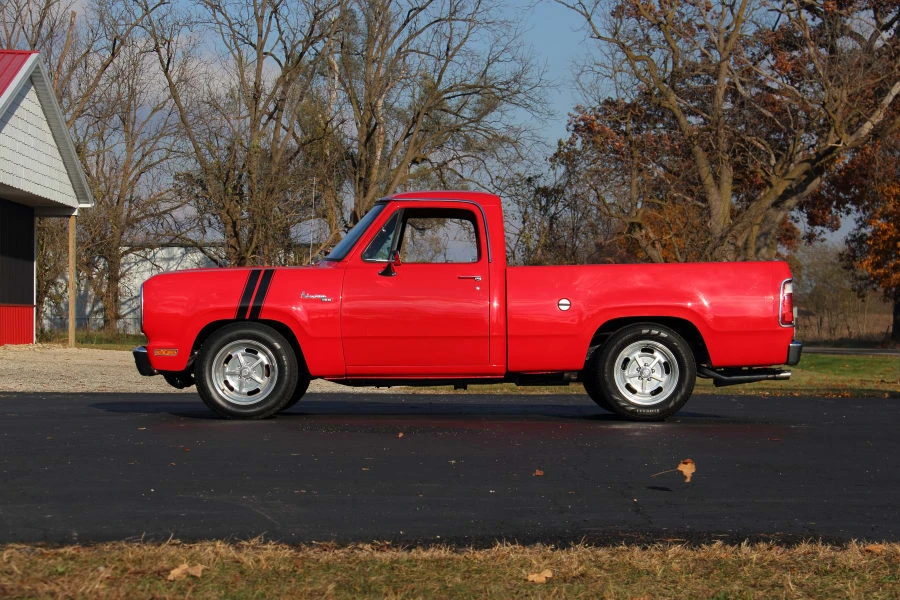 1978 Dodge D Series 3rd Gen - Image 13 of 26