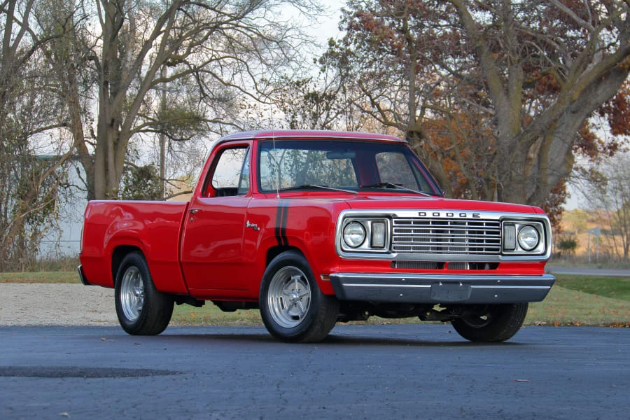 1978 Dodge D Series 3rd Gen - Image 6 of 26