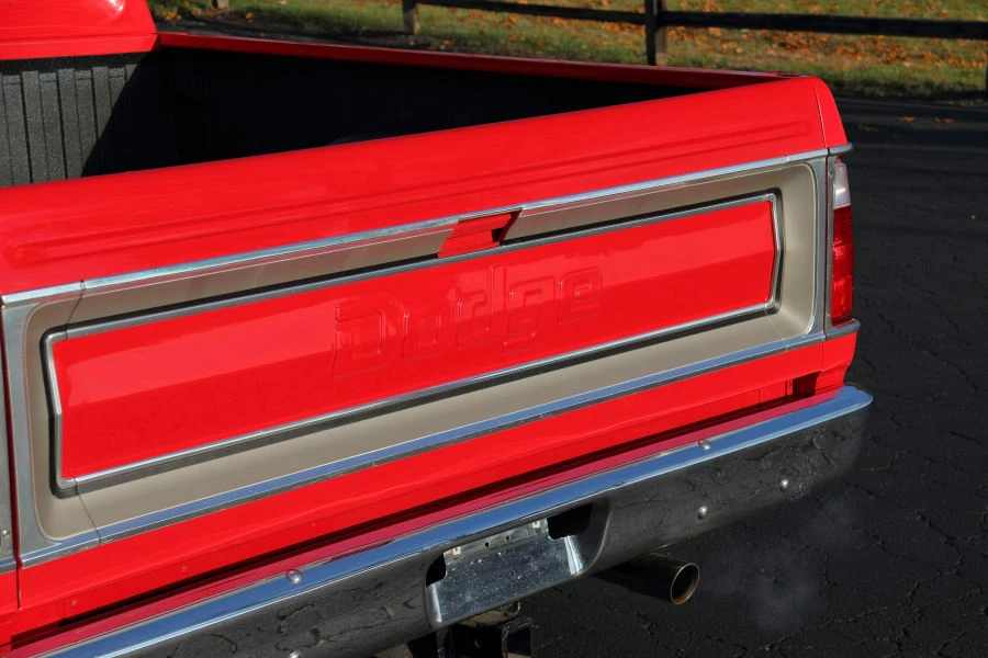 1978 Dodge D Series 3rd Gen - Image 9 of 26
