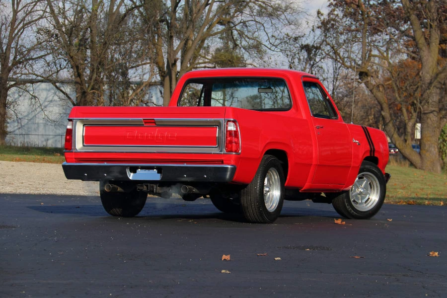 1978 Dodge D Series 3rd Gen - Image 3 of 26
