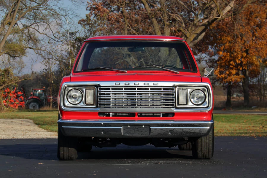 1978 Dodge D Series 3rd Gen - Image 4 of 26