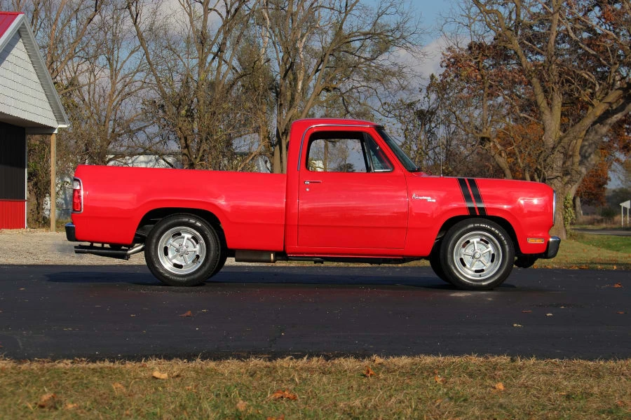 1978 Dodge D Series 3rd Gen - Image 2 of 26