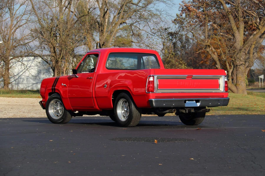 1978 Dodge D Series 3rd Gen - Image 11 of 26