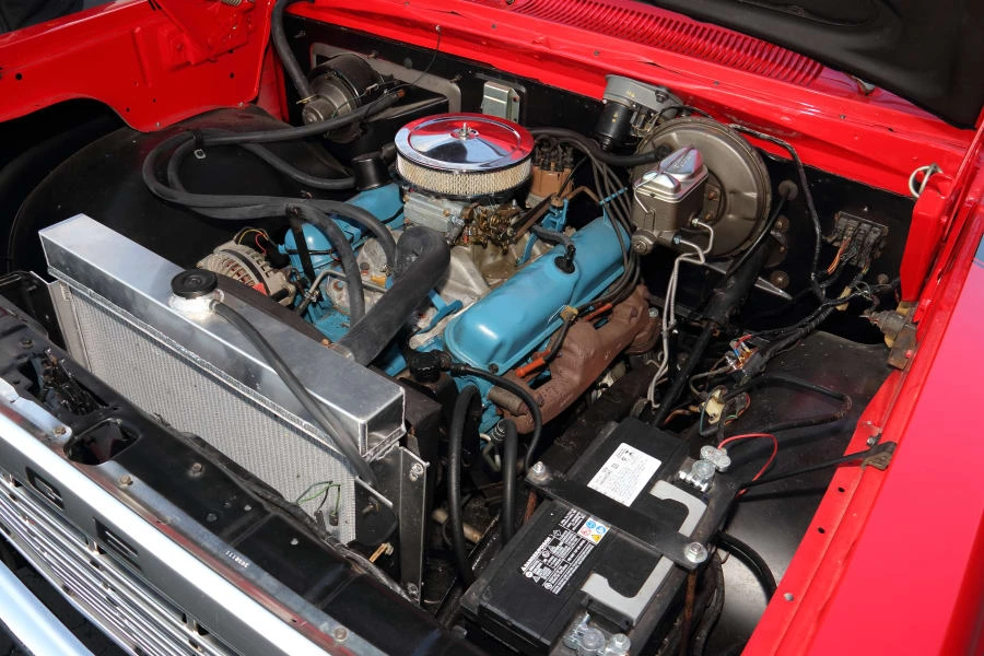 1978 Dodge D Series 3rd Gen - Image 26 of 26