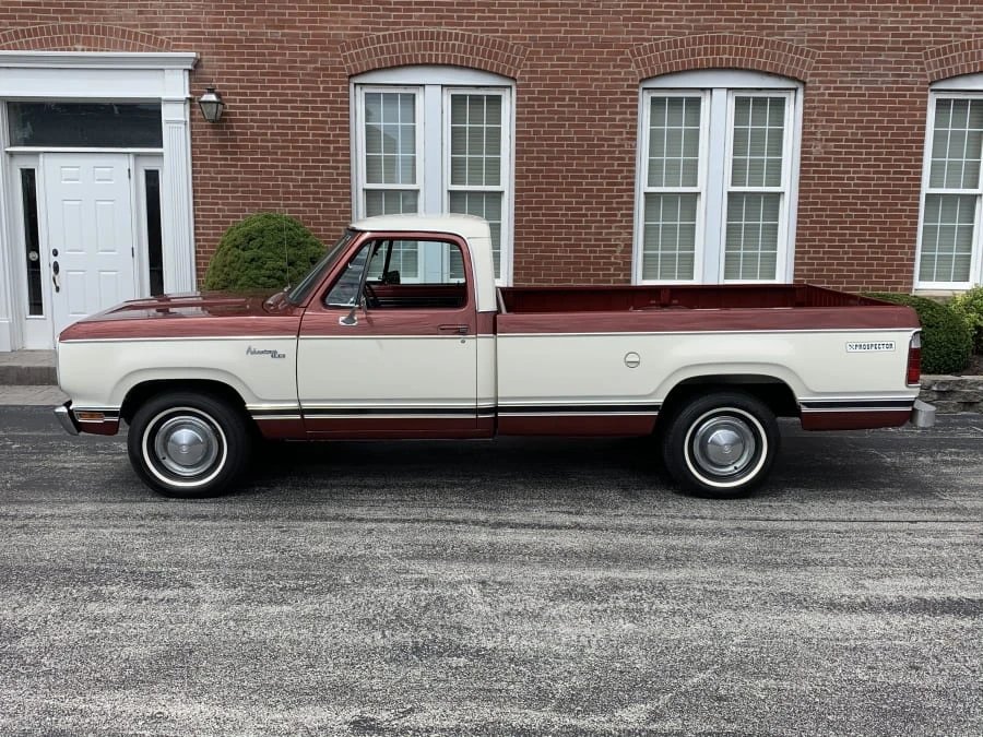 1978 Dodge D Series 3rd Gen - Image 2 of 6