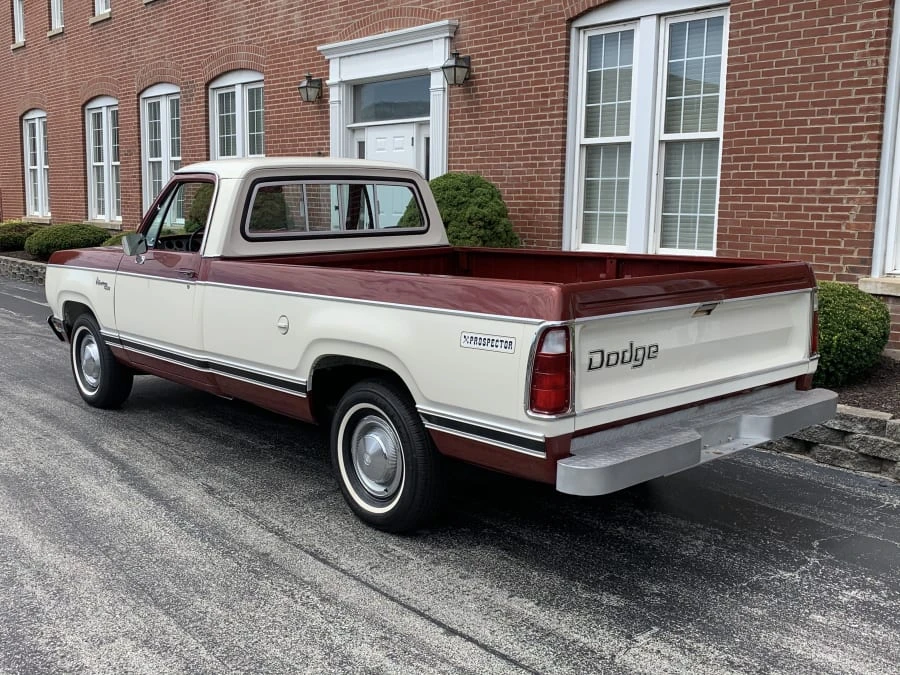 1978 Dodge D Series 3rd Gen - Image 3 of 6