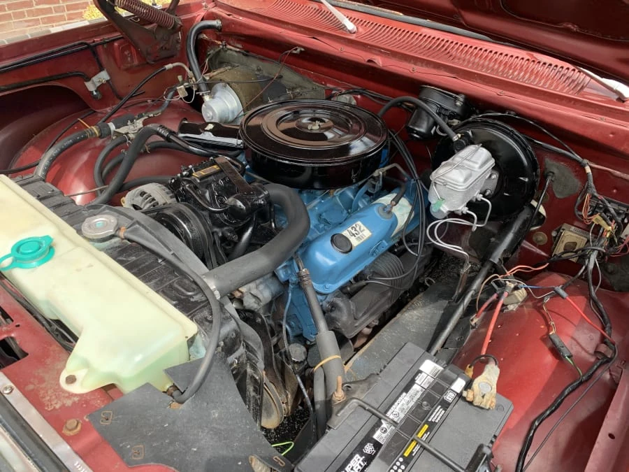 1978 Dodge D Series 3rd Gen - Image 5 of 6