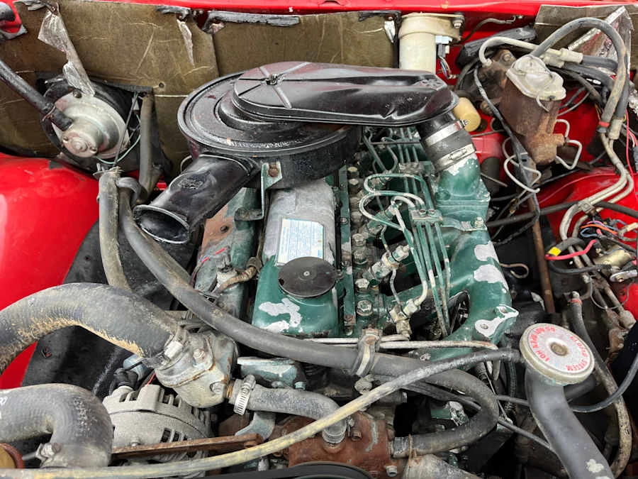 1978 Dodge D Series 3rd Gen - Image 6 of 6