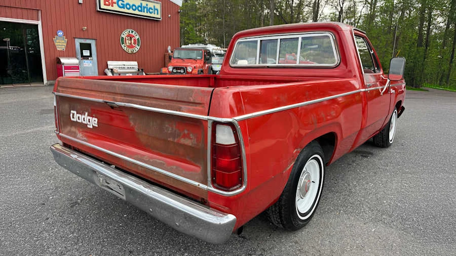 1978 Dodge D Series 3rd Gen - Image 4 of 6
