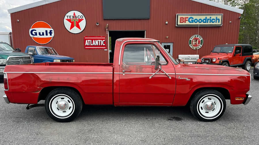 1978 Dodge D Series 3rd Gen - Image 2 of 6