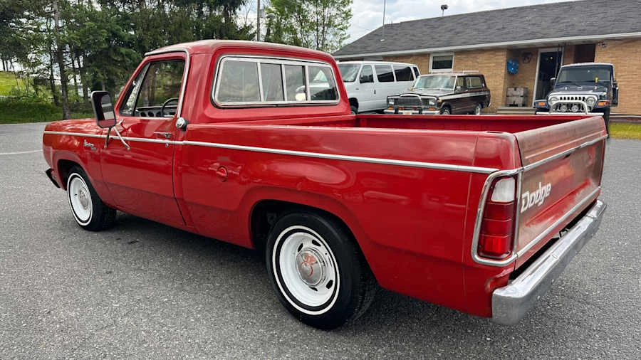 1978 Dodge D Series 3rd Gen - Image 3 of 6
