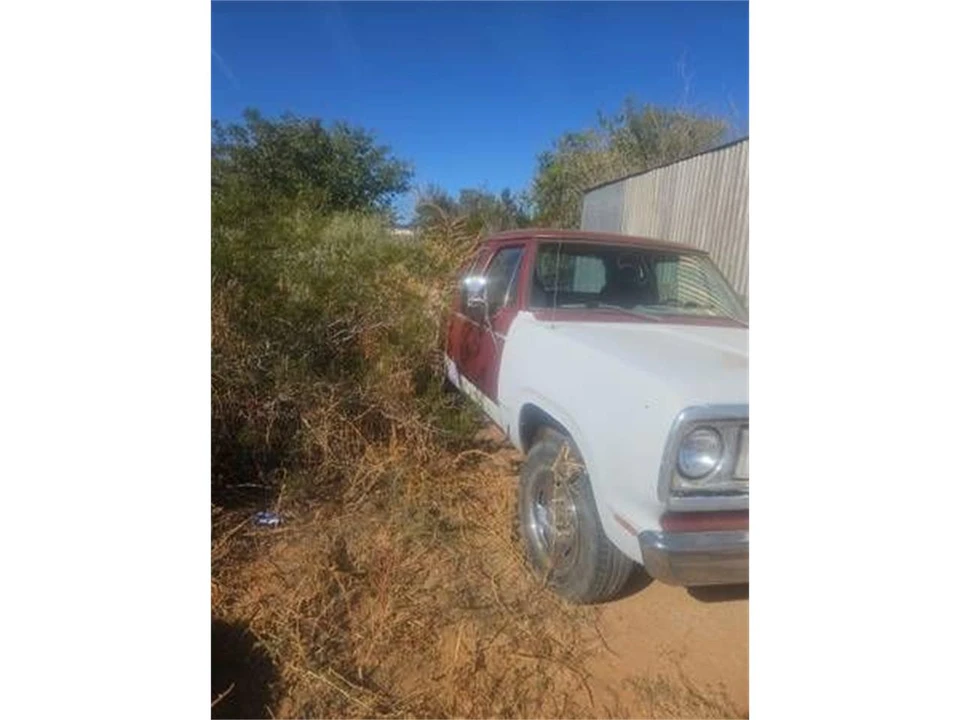 1978 Dodge D Series 3rd Gen - Image 3 of 15