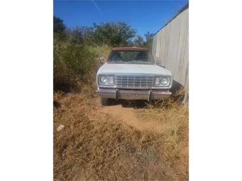 1978 Dodge D150 Club Cab