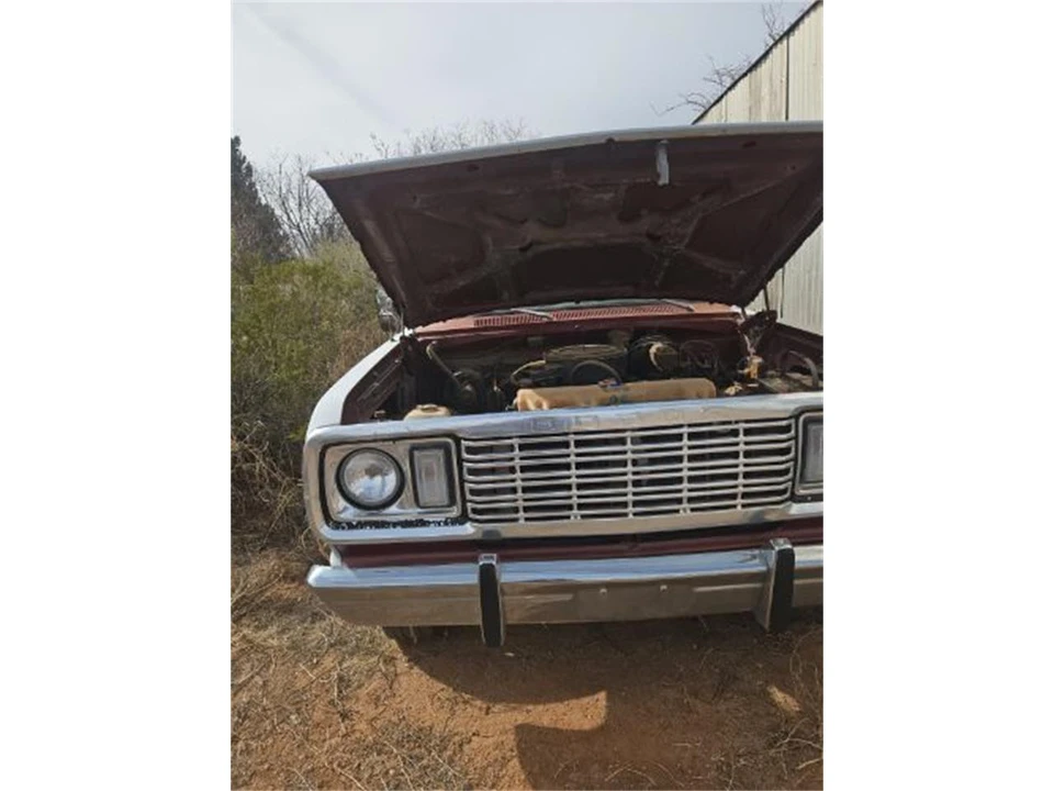 1978 Dodge D Series 3rd Gen - Image 5 of 15