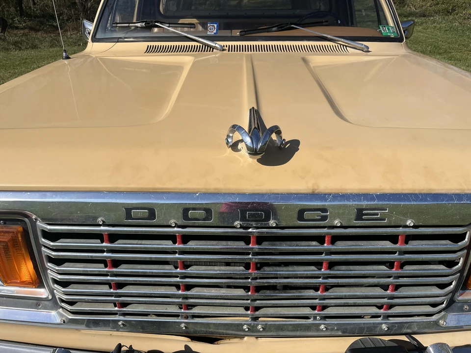 1978 Dodge D Series 3rd Gen - Image 15 of 31