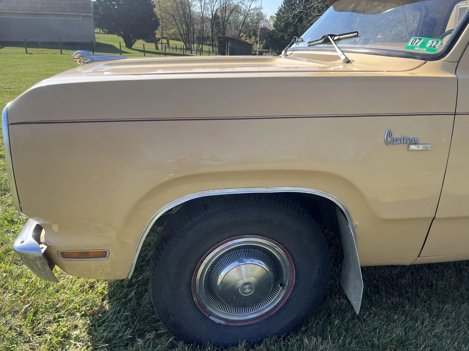 1978 Dodge D Series 3rd Gen - Image 30 of 31