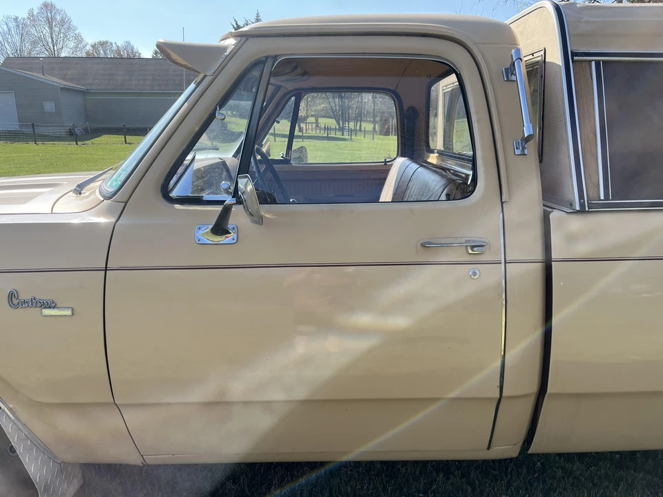 1978 Dodge D Series 3rd Gen - Image 31 of 31