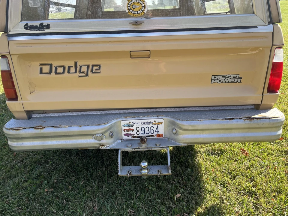 1978 Dodge D Series 3rd Gen - Image 21 of 31