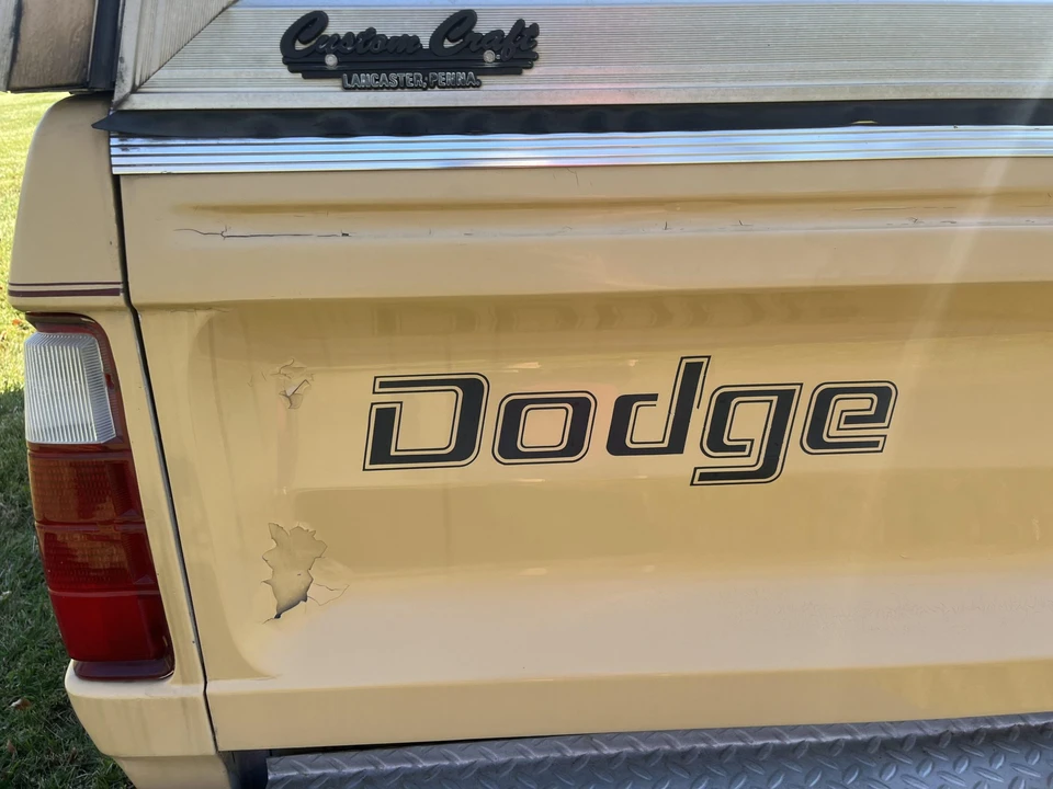 1978 Dodge D Series 3rd Gen - Image 22 of 31