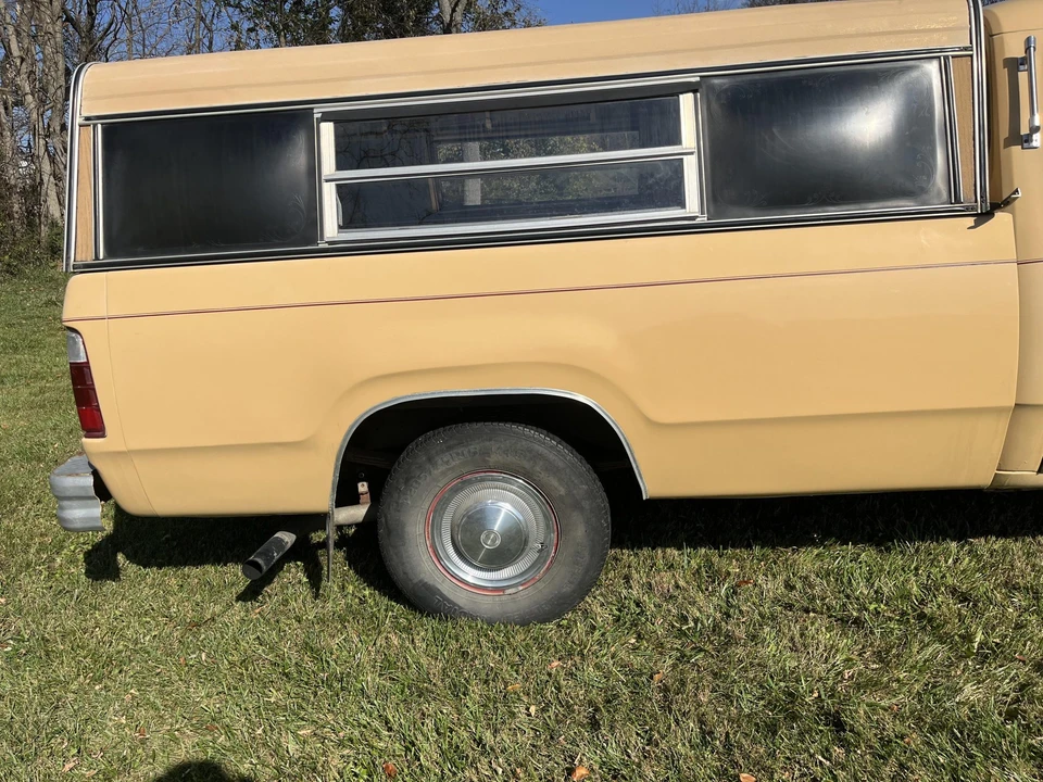 1978 Dodge D Series 3rd Gen - Image 27 of 31