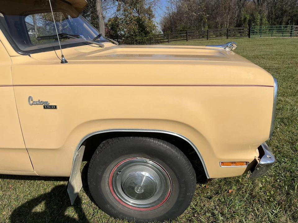 1978 Dodge D Series 3rd Gen - Image 29 of 31