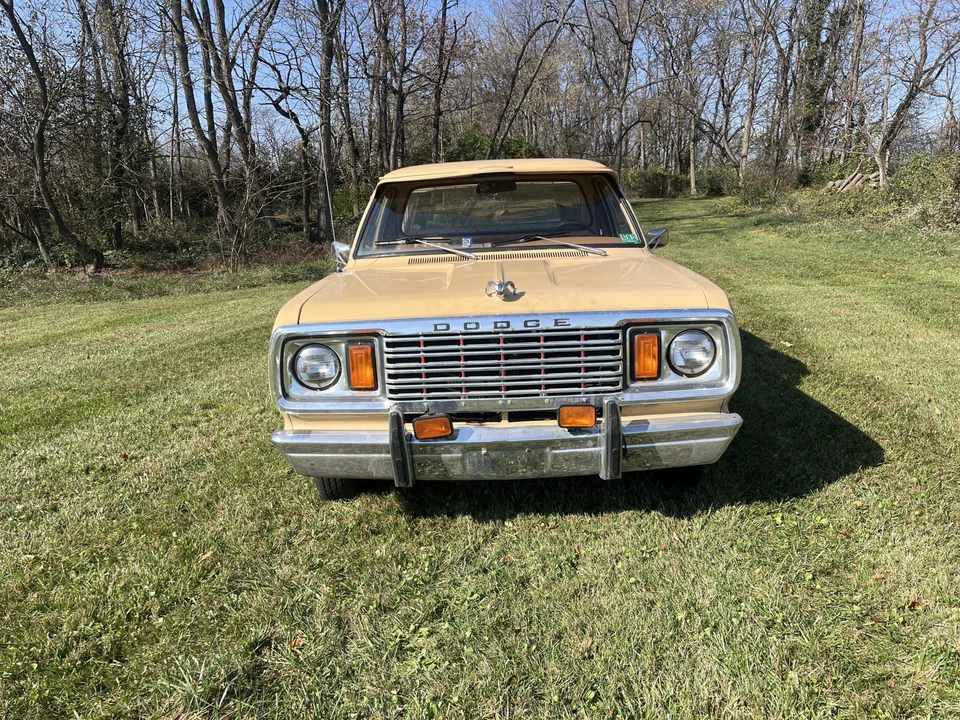 1978 Dodge D Series 3rd Gen - Image 3 of 31