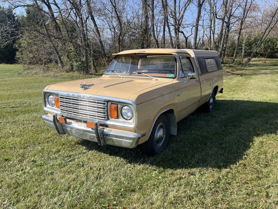 1978 Dodge D Series 3rd Gen - Image 2 of 31