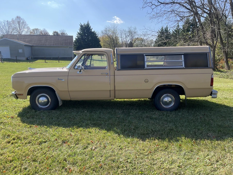 1978 Dodge D Series 3rd Gen - Image 14 of 31